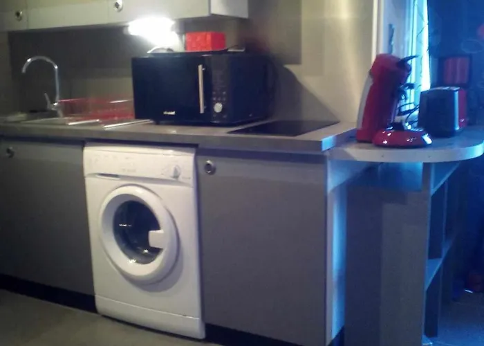 Joli petit T4 confortable au bord de leau