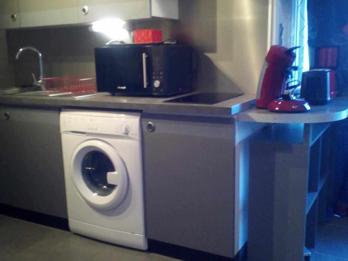 Joli Petit T4 Confortable Au Bord De Leau Appartement Vieille-Brioude