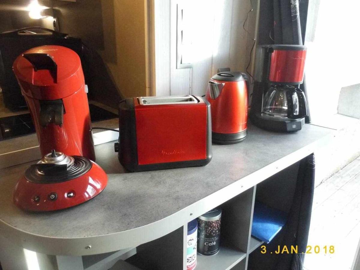 Appartement Joli Petit T4 Confortable Au Bord De Leau *