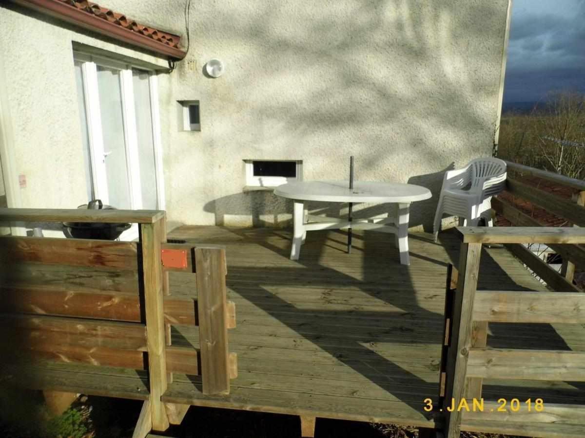 Joli Petit T4 Confortable Au Bord De Leau Appartement Vieille-Brioude