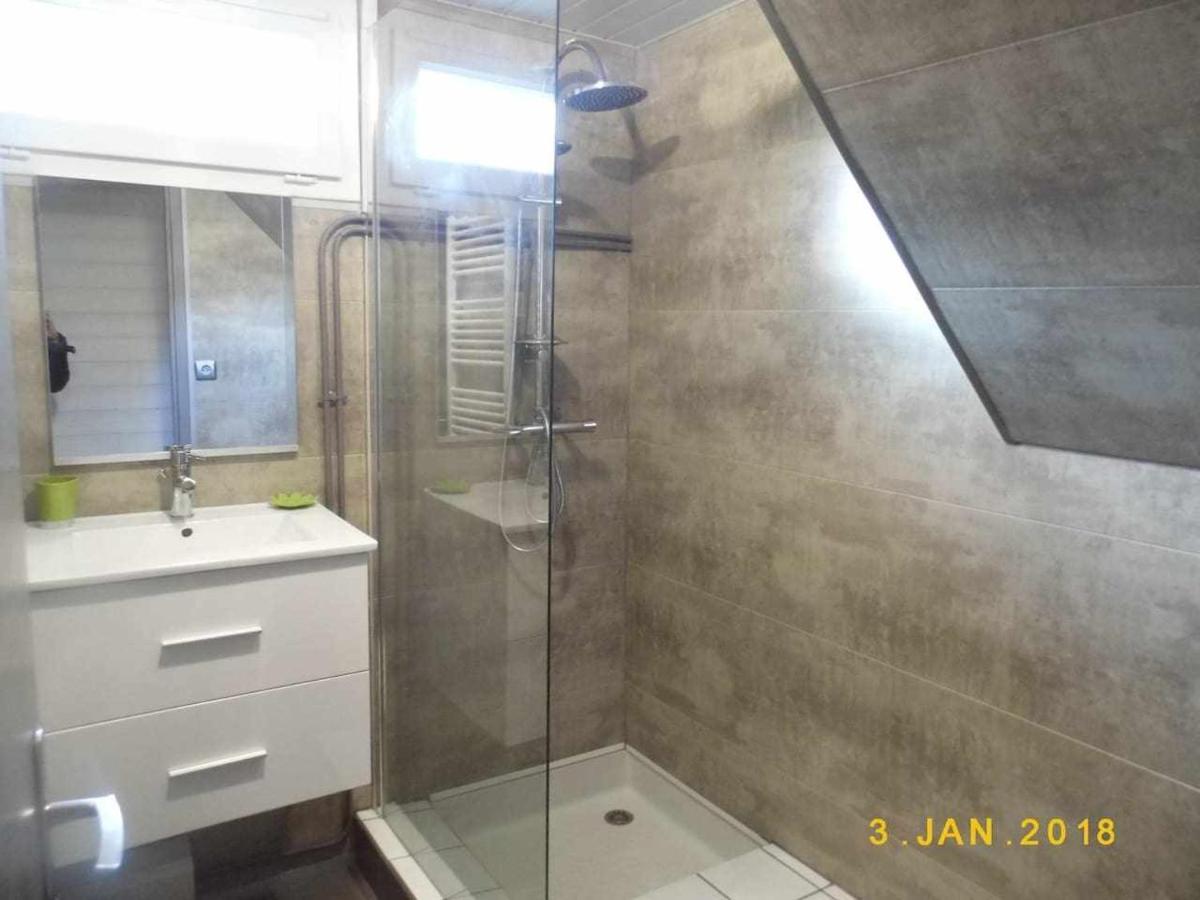 Appartement Joli Petit T4 Confortable Au Bord De Leau Vieille-Brioude