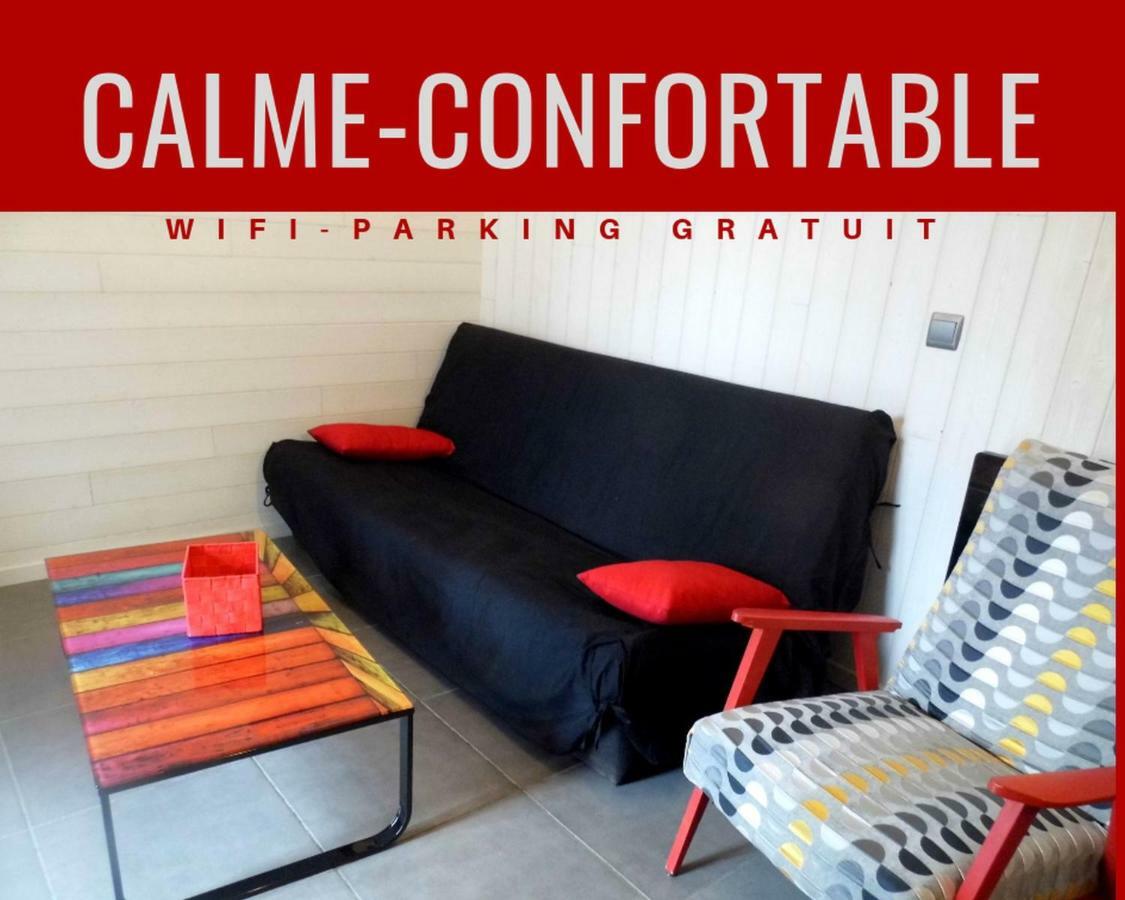 Joli Petit T4 Confortable Au Bord De Leau Vieille-Brioude